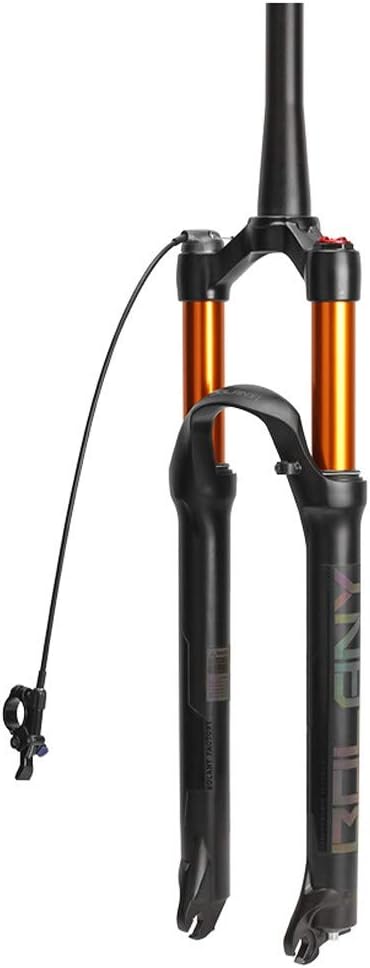 Suspension Fork, 26/27.5/29 Inch Bike 1-1/8