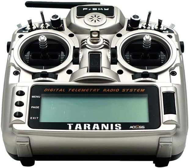 FrSky Taranis X9D Plus 2019 ACCST D16 /Access Telemetry Radio Open TX for FPV Transmitter