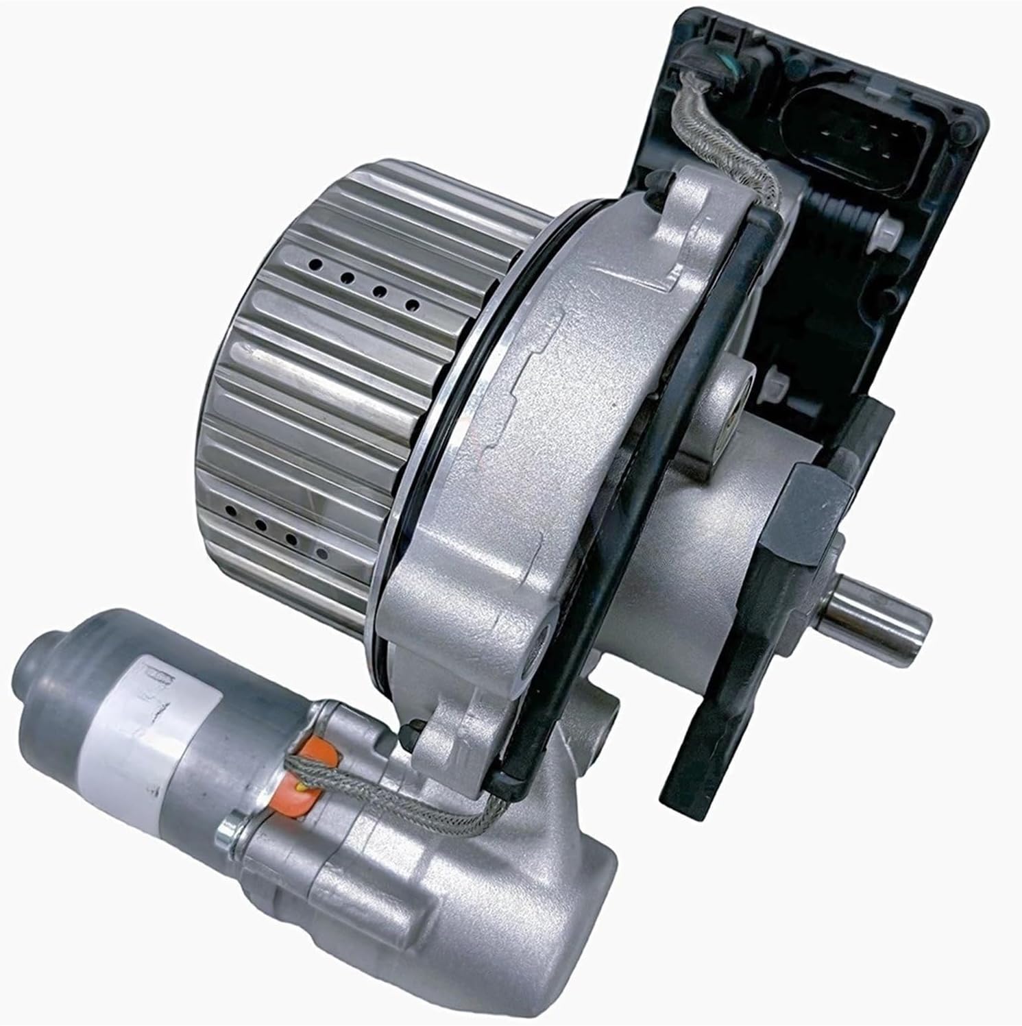 4WD Differential Clutch Control Unit 0CQ907554H Compatible For VW Golf R32 GTI Audi A3 2015-2016 0CQ525554A 0CQ525554C