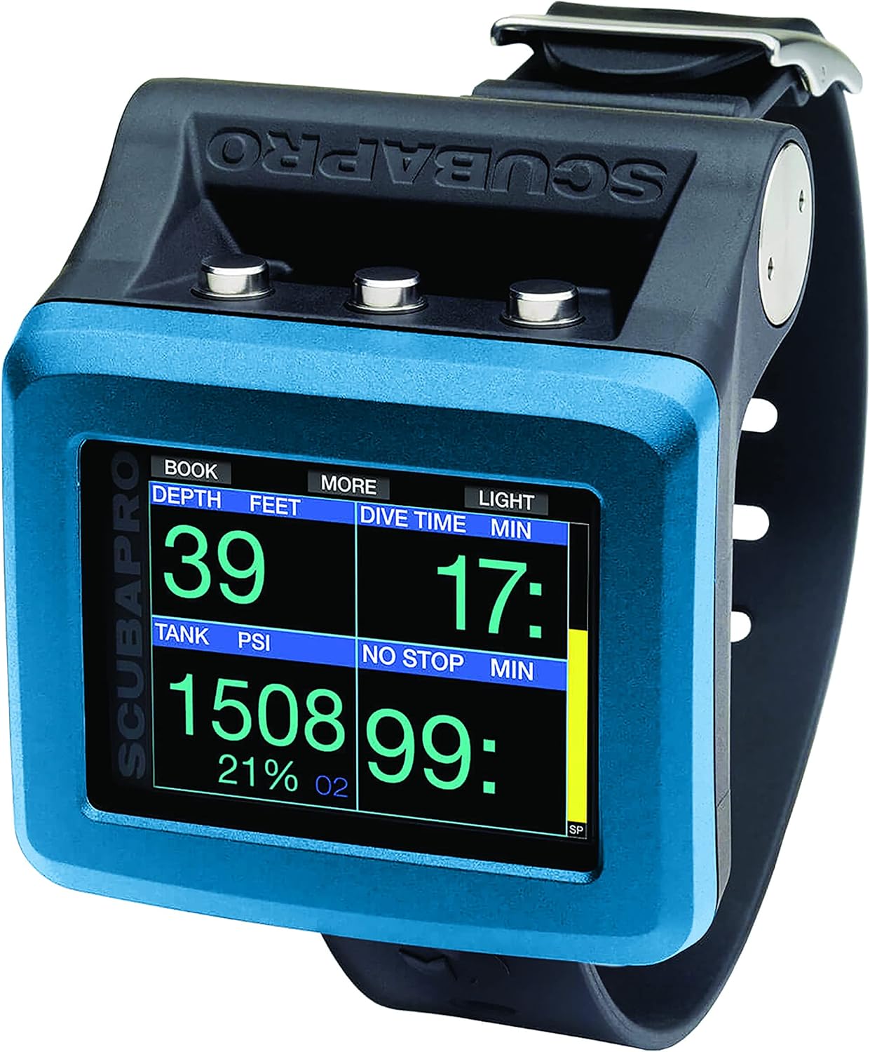 SCUBAPRO G2 Tek Wrist Dive Computer