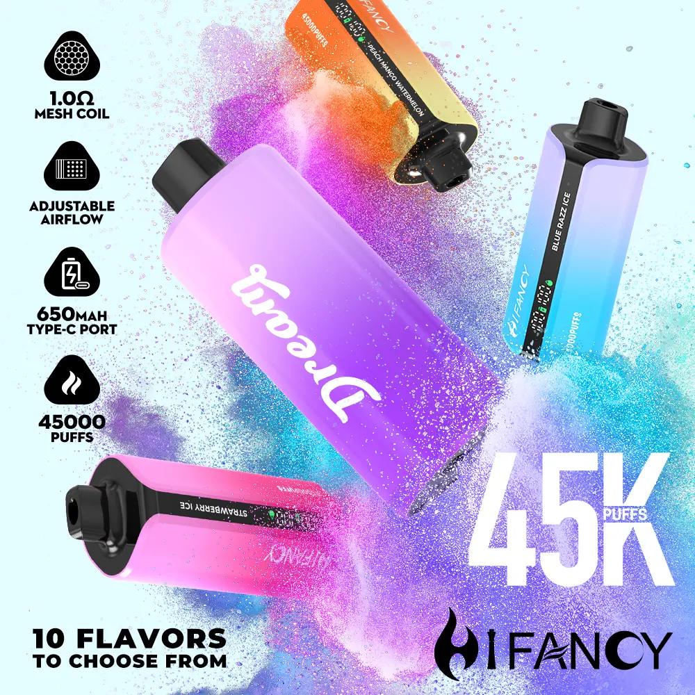 Hifancy - MYEU VAPES