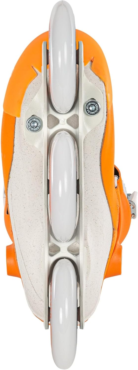 Powerslide PS Swell 100 Skates Citrus 9.0 (42)