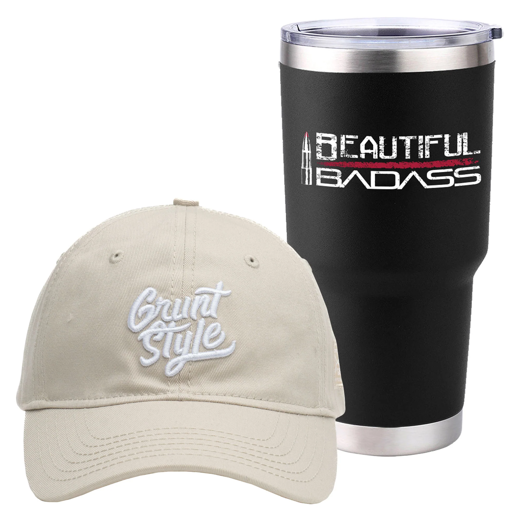 Beautiful Badass - 2 Pack