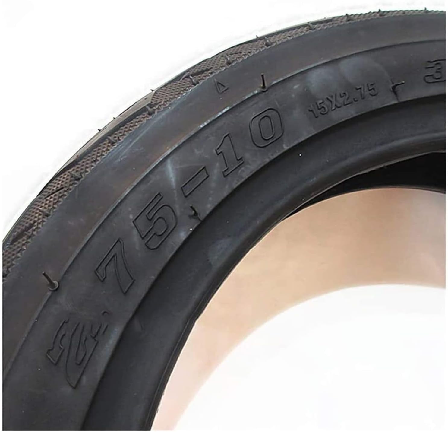 Electric Scooter Tyres, Scooter Wheels, Vacuum Tires,Electric Motorcycle Tire Accessories,Non- slip Wear- resistant Deep Drainage Ditch Scooter tires