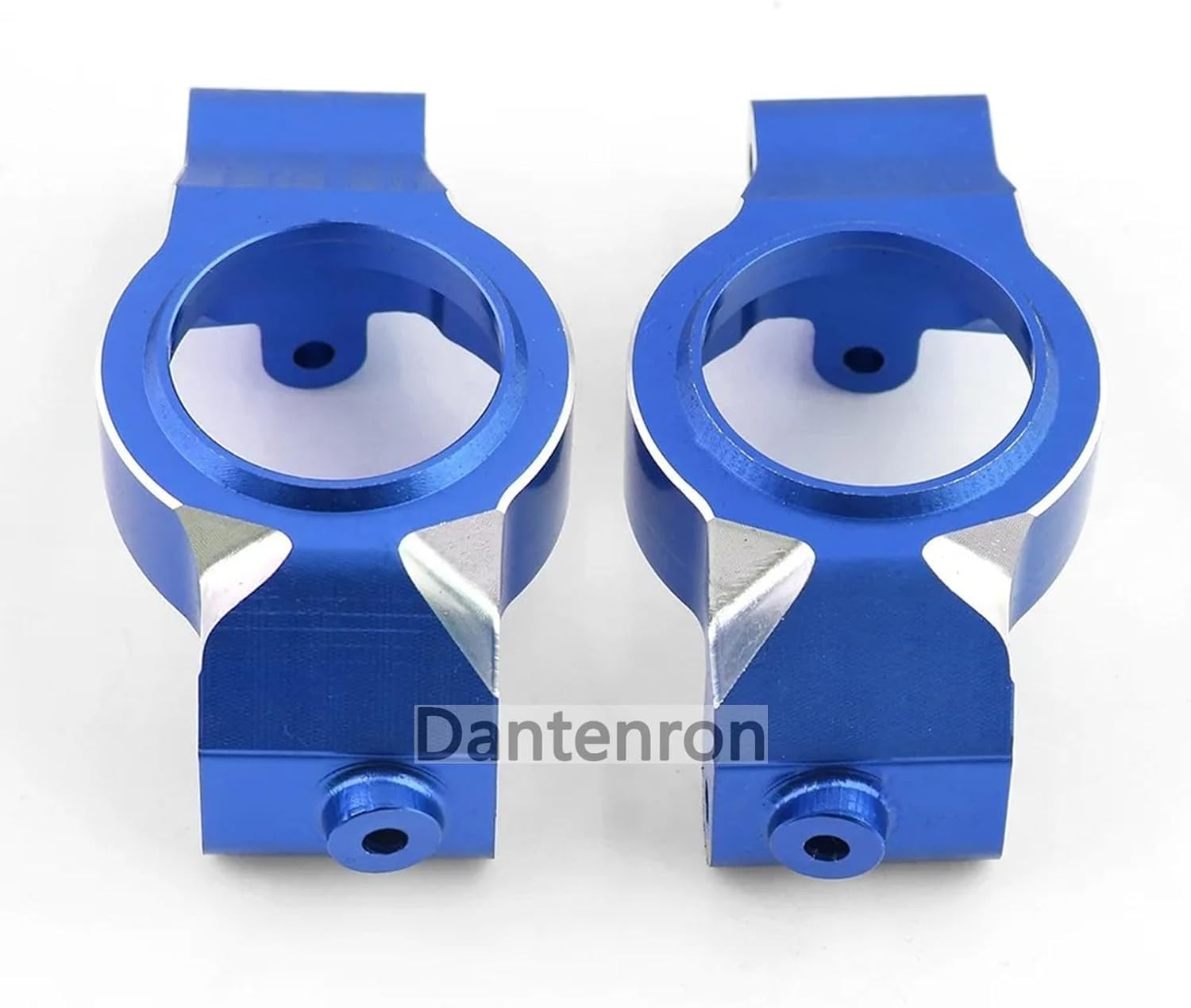 Full Set Kit Upgrade Parts for 1/5 RC Truck Car Traxxas X-Maxx 6S 8S Steering Group,Rear Axle Mount,Swing Arm Gearbox Shell,Caster Block,Steering Cup,Servo Base (Blue)