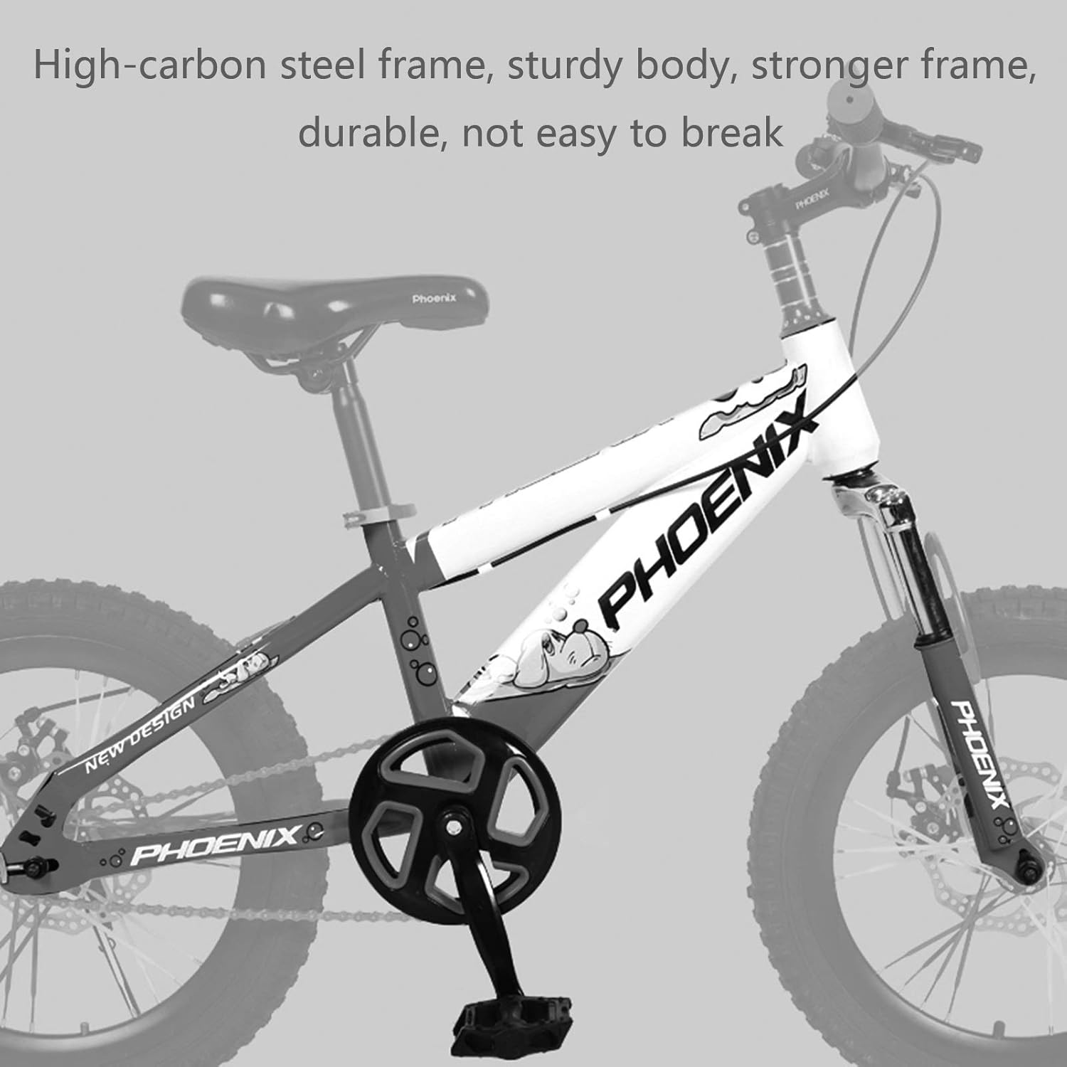 20 Inch Children's Outdoor Bicycle, Suitable for Boys and Girls Between 9 and 14 Years Old, with Mudguard and Stand
