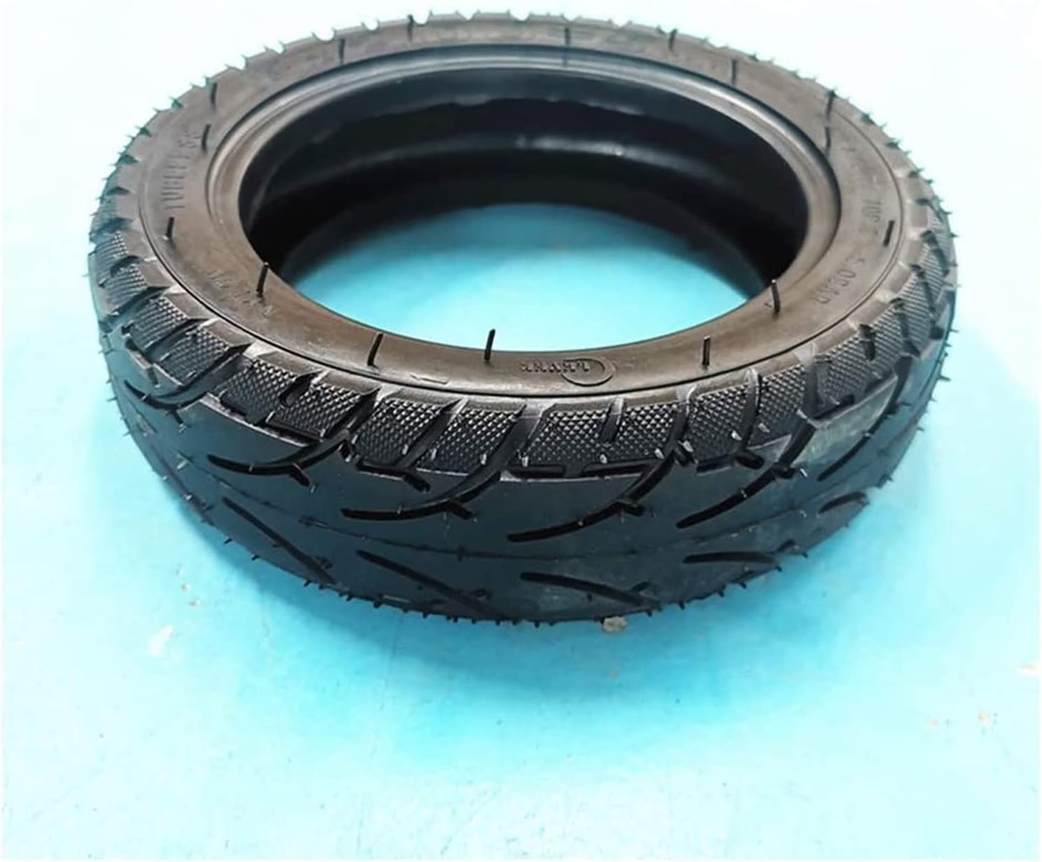 Mobility Scooter Tyres, 8 Inch Vacuum Pneumatic Tire Anti- skid Explosion- proof Thick and Wear-resistant, Suitable compatible with Scooter Tire Scooter tires