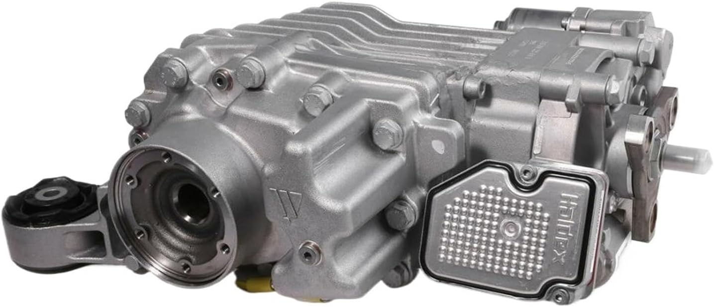 0BR 525 010 B DIFFERENTIAL REAR W/HALDEX (GEN IV) 4×4WD Compatible For VW Golf R Compatible For AUDI TTS 0BR525010G