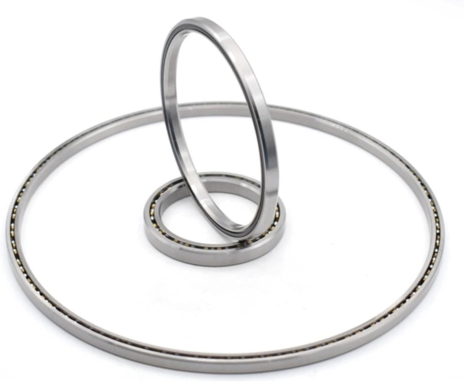 1PCS KA020 025 030 035 040 042 045 XP0 CP0 AR0 Thin Wall Constant Section Bearing Thickness 6.35mm 0.25 inch(KA047XP0)