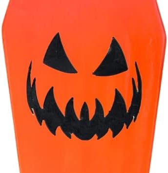 Coffin Jack-O Skateboard | Longboard | 30x9 | Coffin Croozer