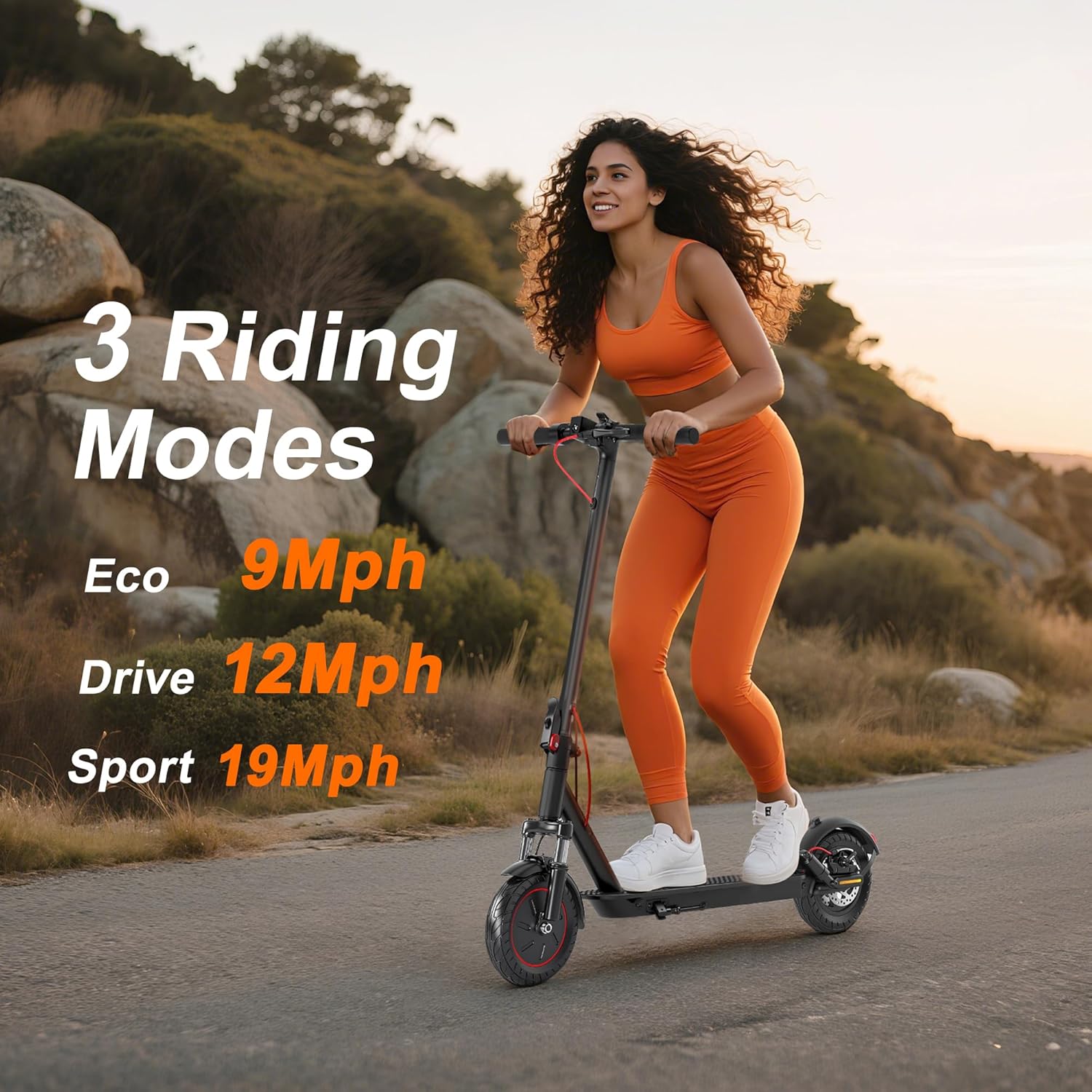 Electric Scooter- 10