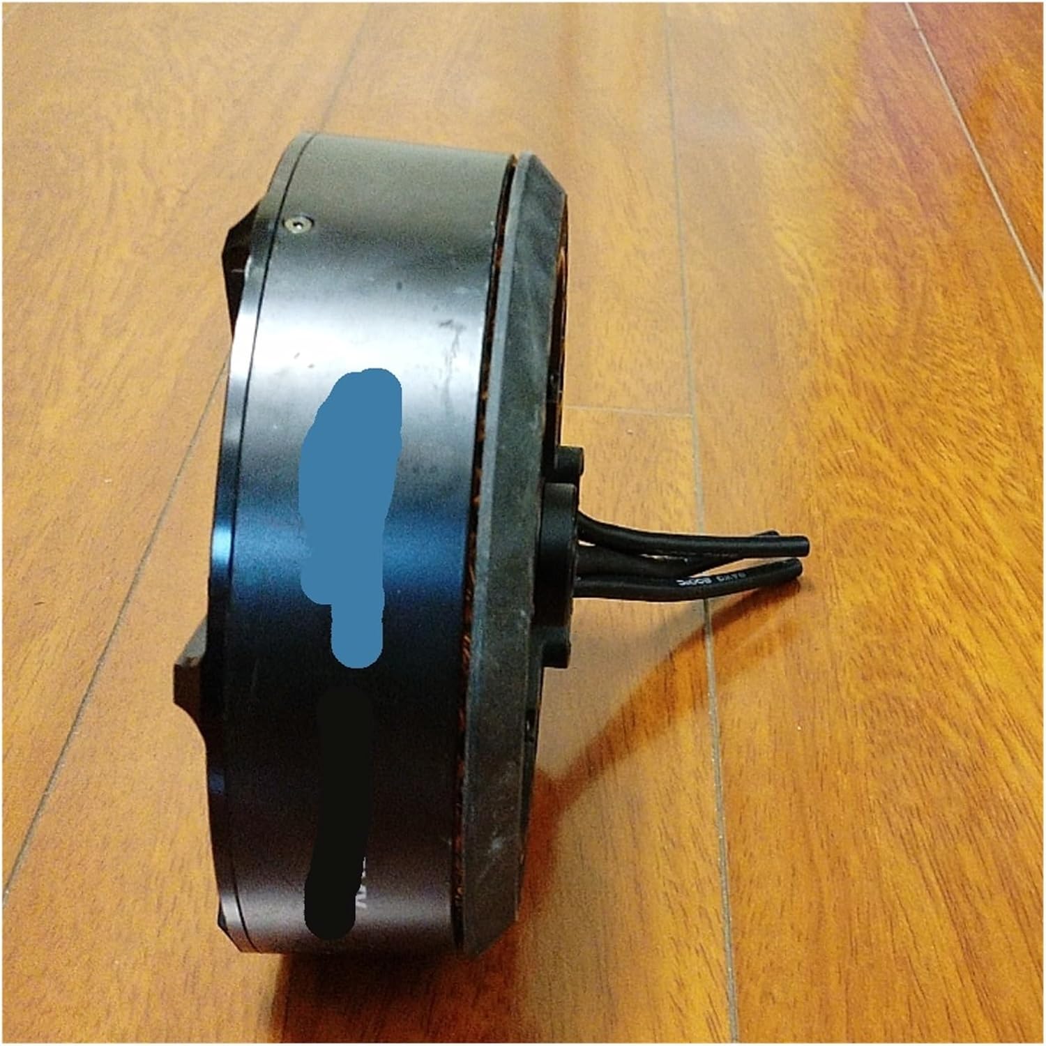 A55 UAV Motor Accessories P150 155 * 55mm