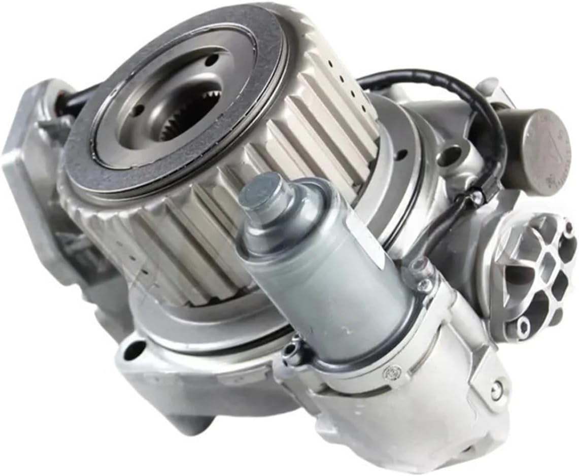 4 Motion Differential Clutch Control Unit Compatible for VW Sharan Tiguan 0AY907554A 0AY525554B