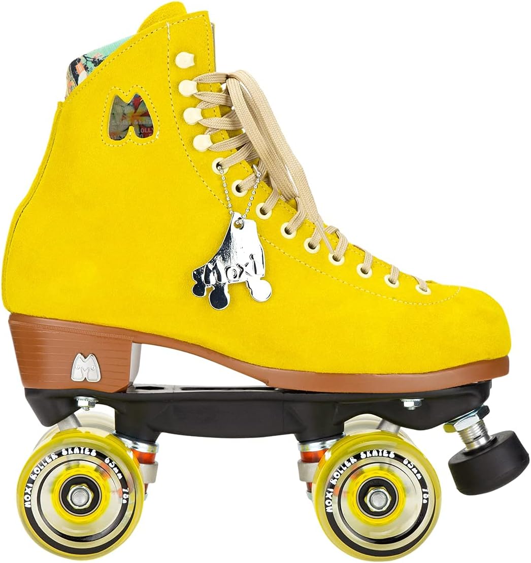 Moxi Lolly Roller Skate - Fashionable Womens Quad Roller Skate