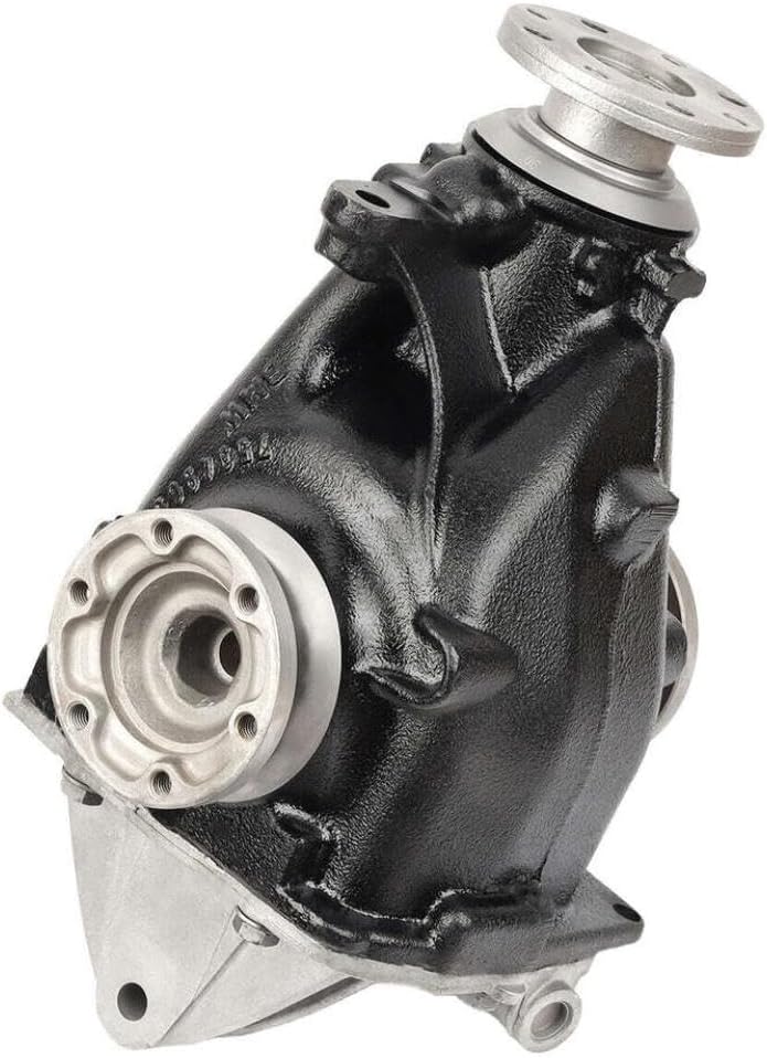 Rear Differential Axle Transmission 4.44 Compatible With 2007-10 X3 E83 3.0L 2.5si 33107547090 33107547091 7547090 7547091