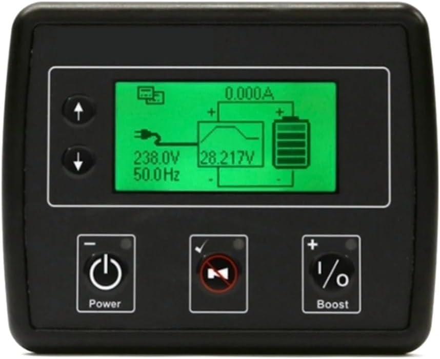DSE2541 RC Battery Charger Display Module DSE 2541
