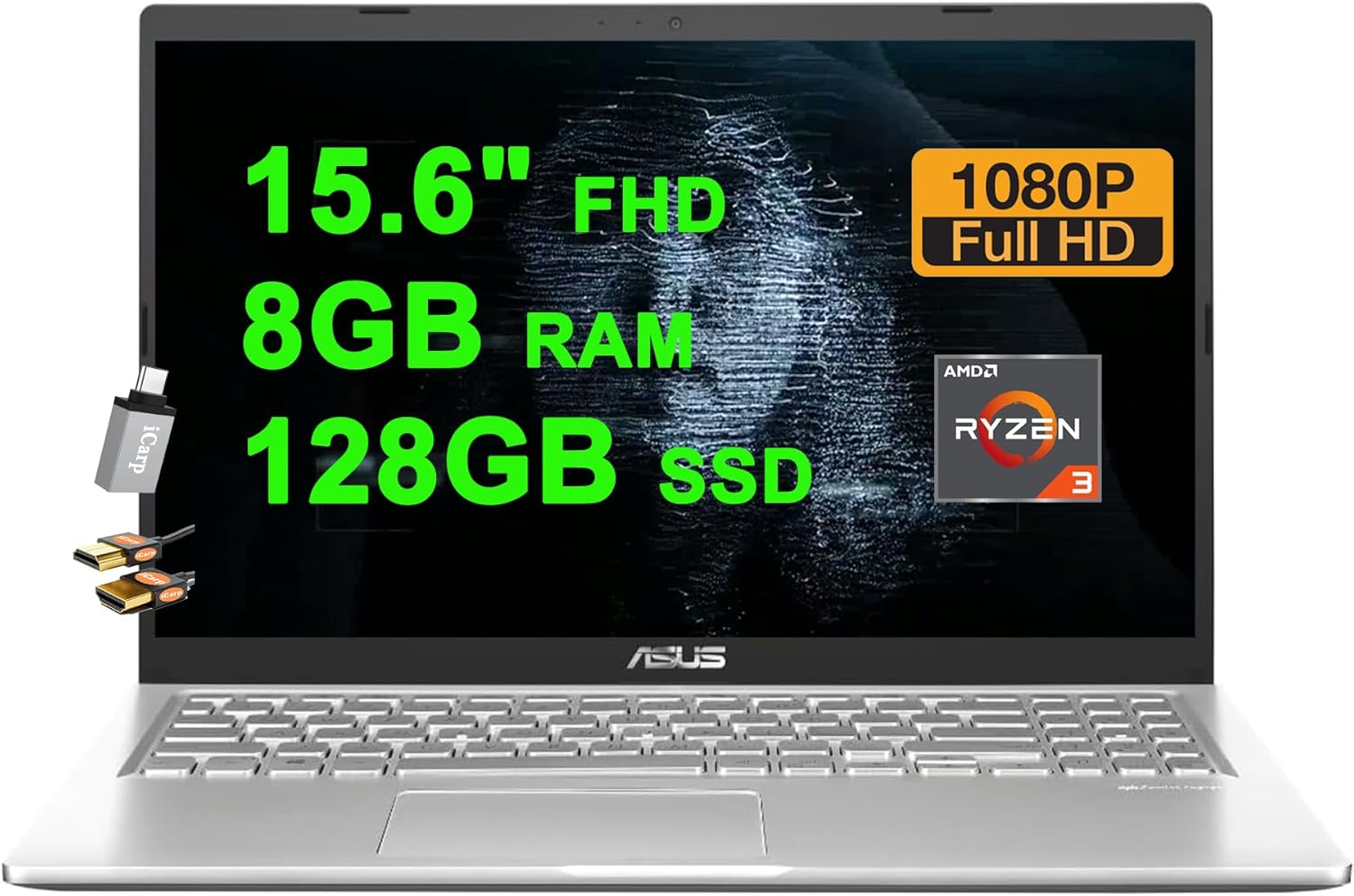 ASUS VivoBook 15 Business Laptop 15.6