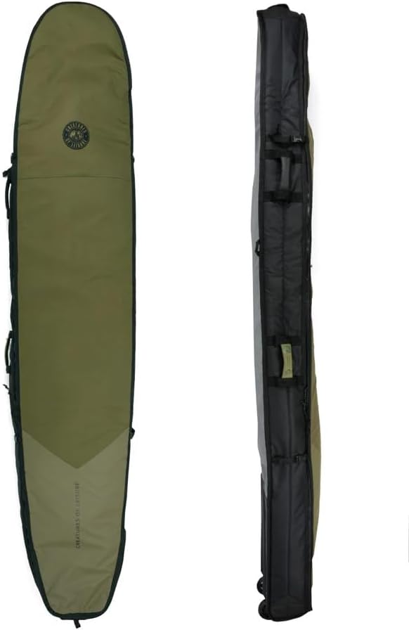 Creatures of Leisure - Hardwear Longboard -Double Board Cover Bag 2-3 wheely 8'6