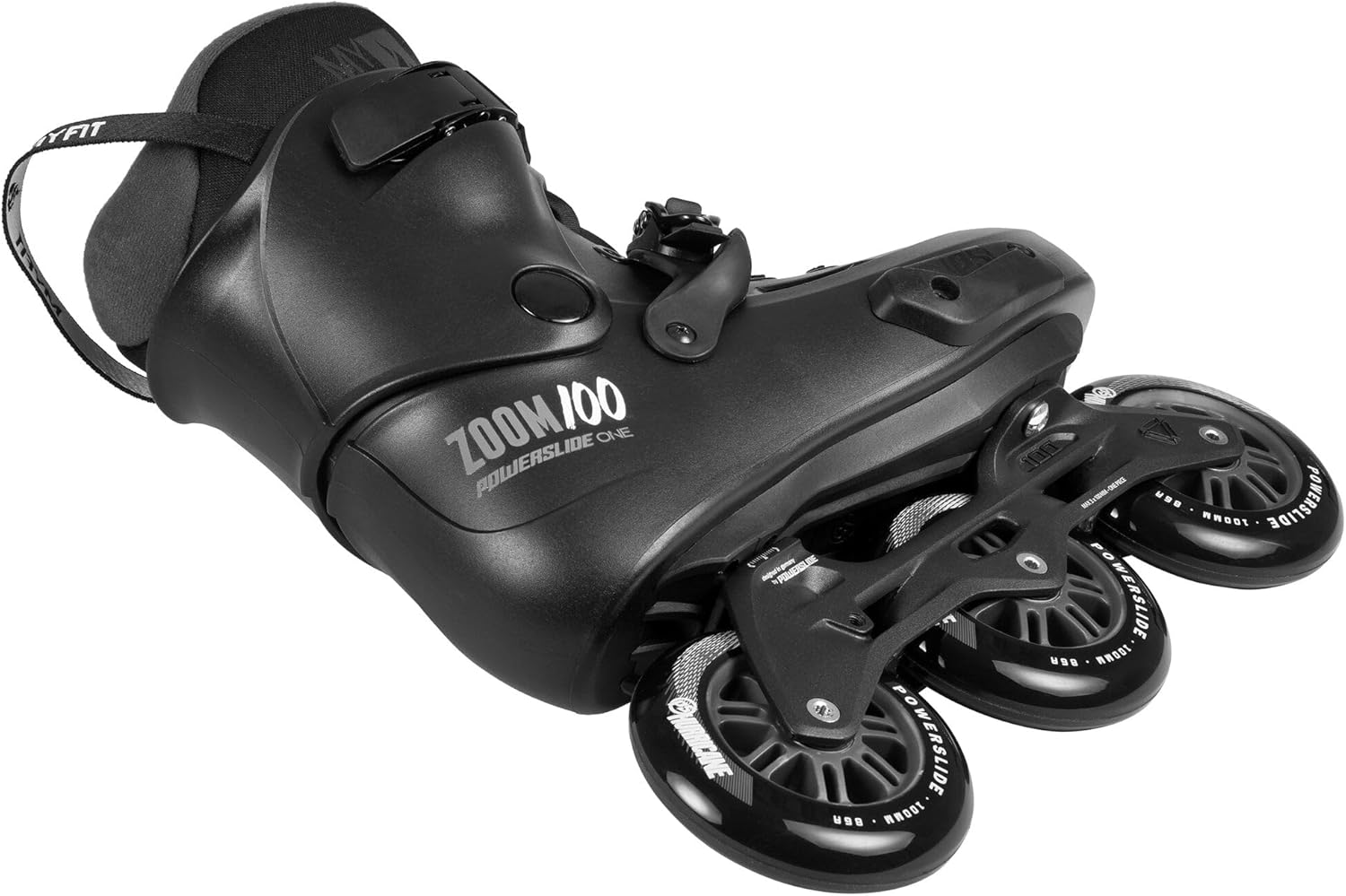 Powerslide Zoom Pro 100 Skates Size 11.0-12.5 (45-47)