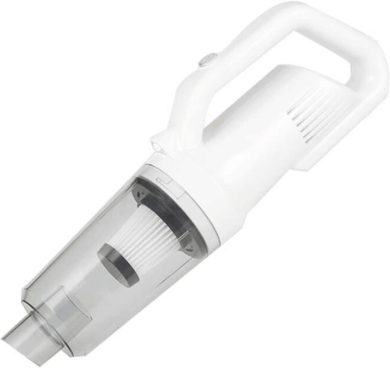 Handheld Vacuum Cordless, Vacuum Cleaners Car Vacuum Cleaner Portable with Handheld Vacuum Cleaner Car Household Dual-Use Strong Suction Cleaner