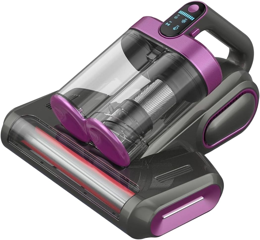 PASNMKvn Portable Remover 13000Pa Vacuum Handheld Home Appliance ABS Texture Roller Brush