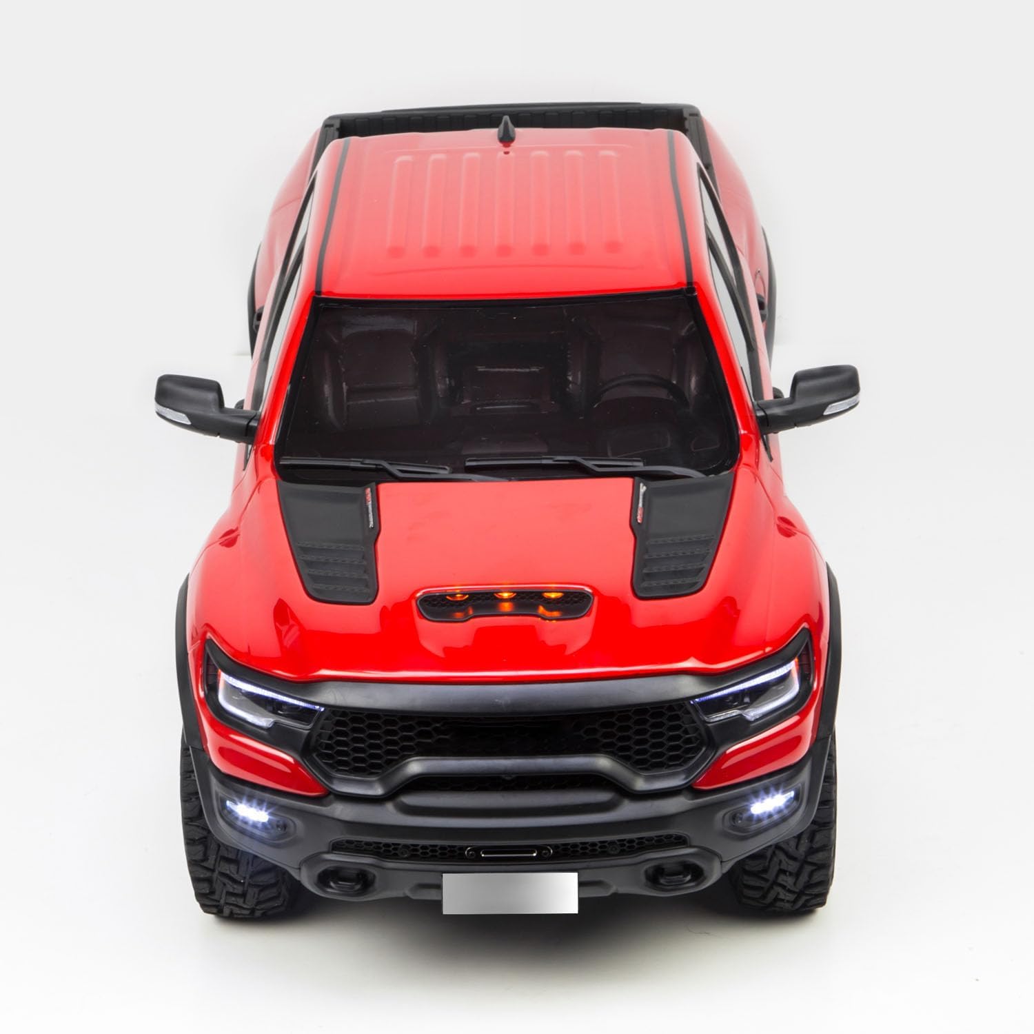 TOUCAN RC HOBBY Front/Rear Wheel Drive 1/8 Remote Control Off Road Vehicle 7MM All Metal Drive Shaft RC Model 33KG Steering Servo