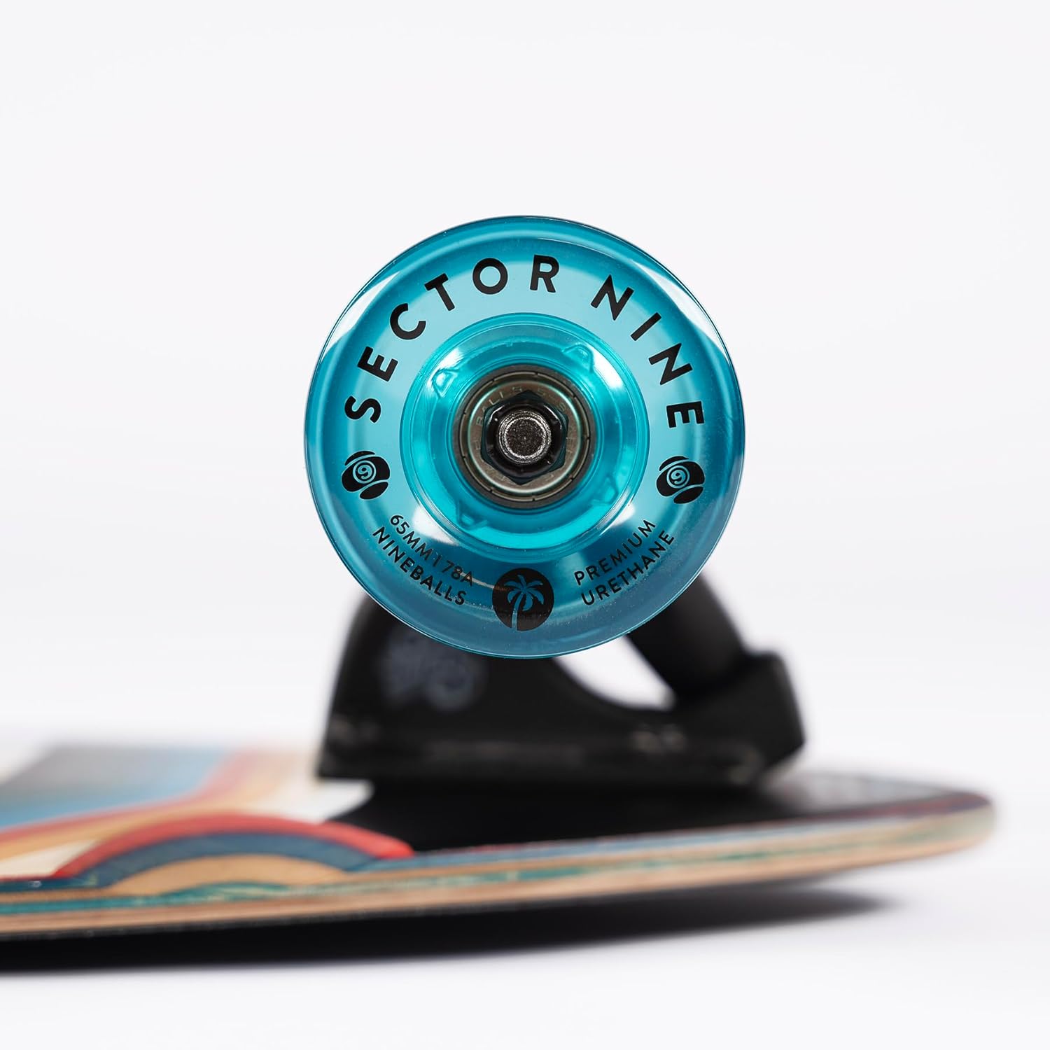 Sector 9 Ledger Launch Complete Longboard Skateboard - Factory Direct