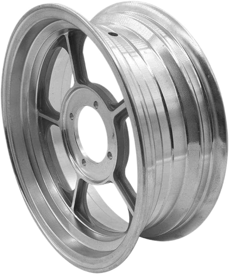 12 Inch 4.00-12 Aluminum Wheels Compatible With Motorcycle Electric Tricycle Scooter Parts