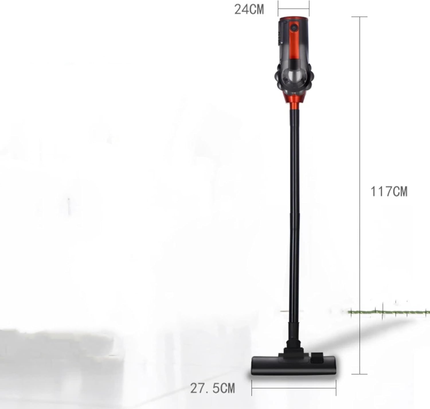 CVYLKJTXP Household Handheld Vacuum Cleaner