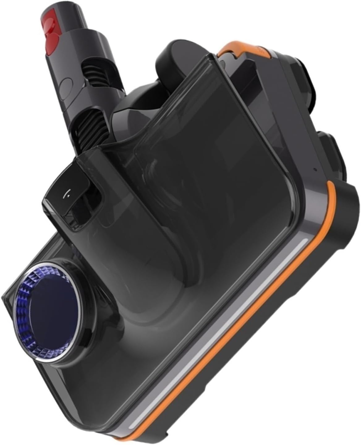 PkLbLr Compatible for Dyson V7 V8 V10 V11 V15 Electric Mop Attachment Vacuum Cleaner Part。Floor Brush