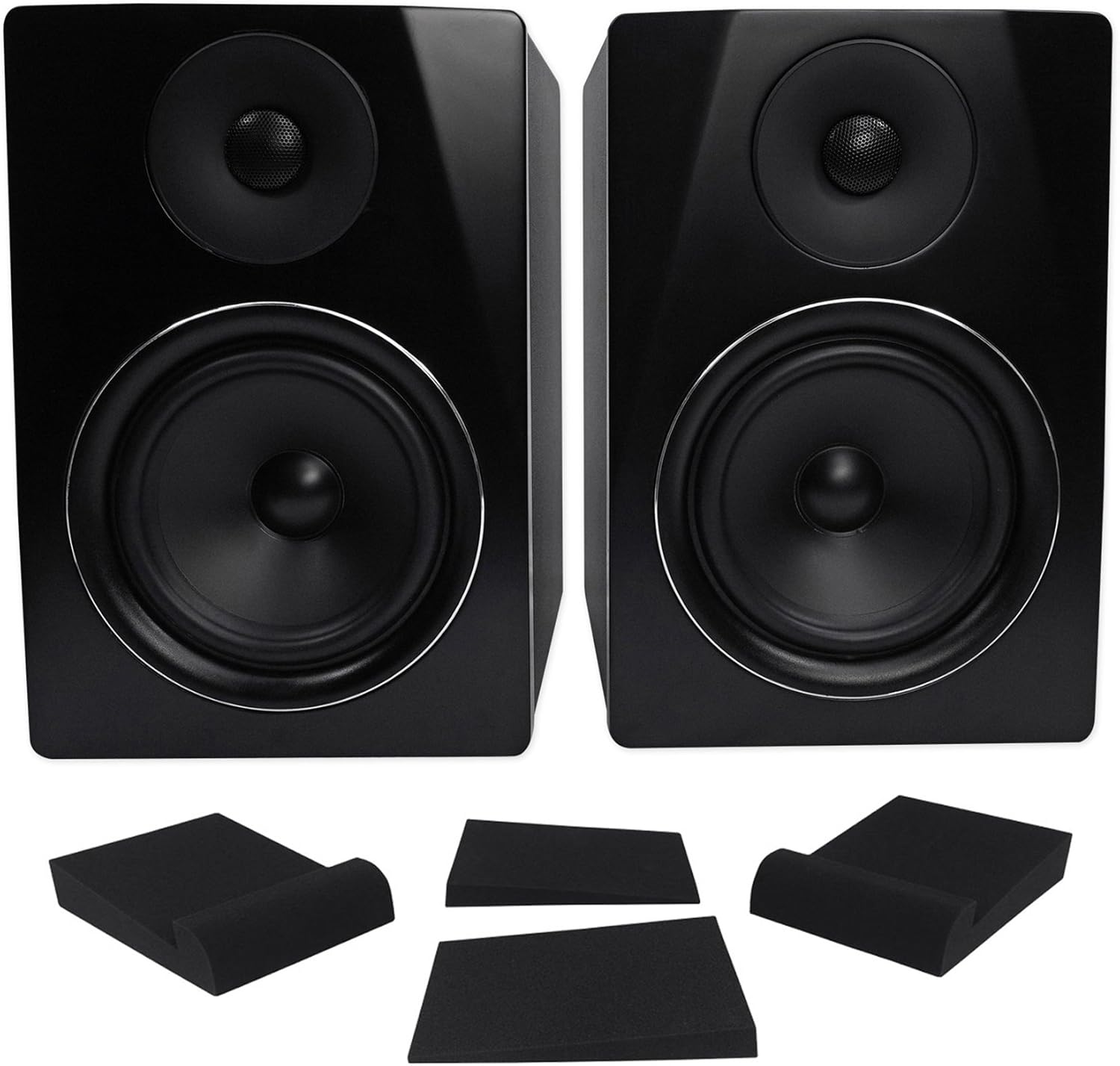 Rockville APM6B Bundle: 6.5