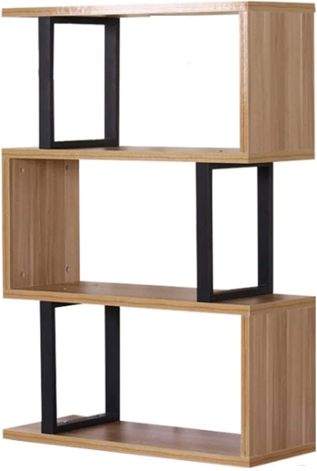 Bookshelves Modern Bookshelf Minimalist Bookshelf Floor Simplicity Table Storage Shelf Bookcase Bookshelves Combination Office Rack Neat