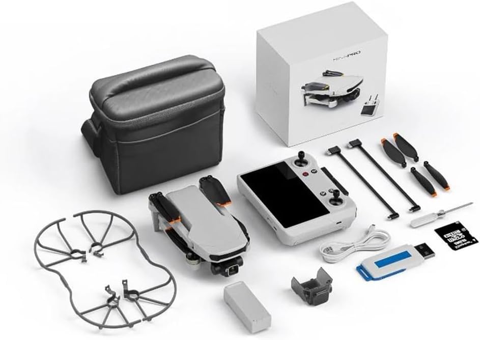 Triple Battery,F15 4K Camera Drone with 3-Axis Gimbal, 240g Foldable Quadcopter, 30min Flight,GPS Smart Follow, Brushless Motor RC Dron