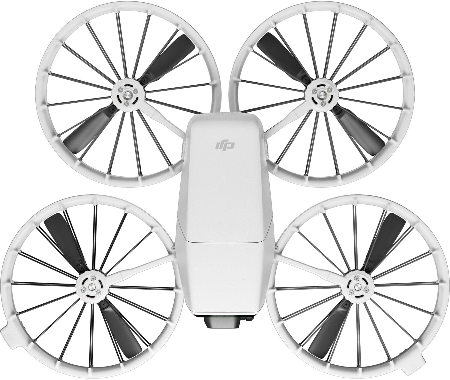 DJI Flip Fly More Combo With RC 2 Screen Remote Controller, Drone With 4K UHD Camera for Adults, Palm Takeoff, Auto Return, Intelligent Flight, 3 Batteries for 93-Min Flight Time Bundle with 2x 128GB Memory Card, CPS 2 Year Warranty + Pilot Kit