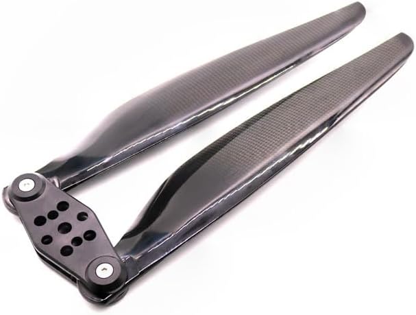 VERBANA 1 Pair Drone 31 inch Folding Paddle Carbon Fiber Propeller CW/CCW Spare Part for Multi-Rotor Agriculture Drone Accessories