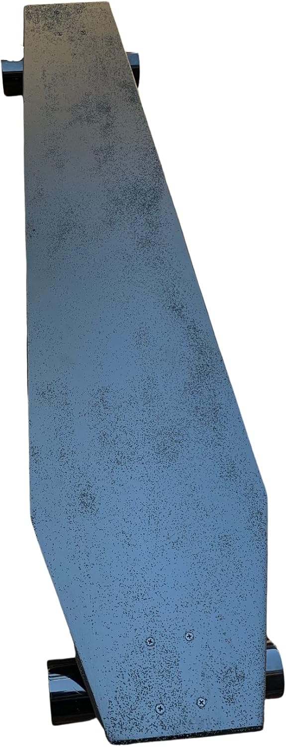 Coffin Skateboard | Longboard | 42x12 | Coffin Croozer