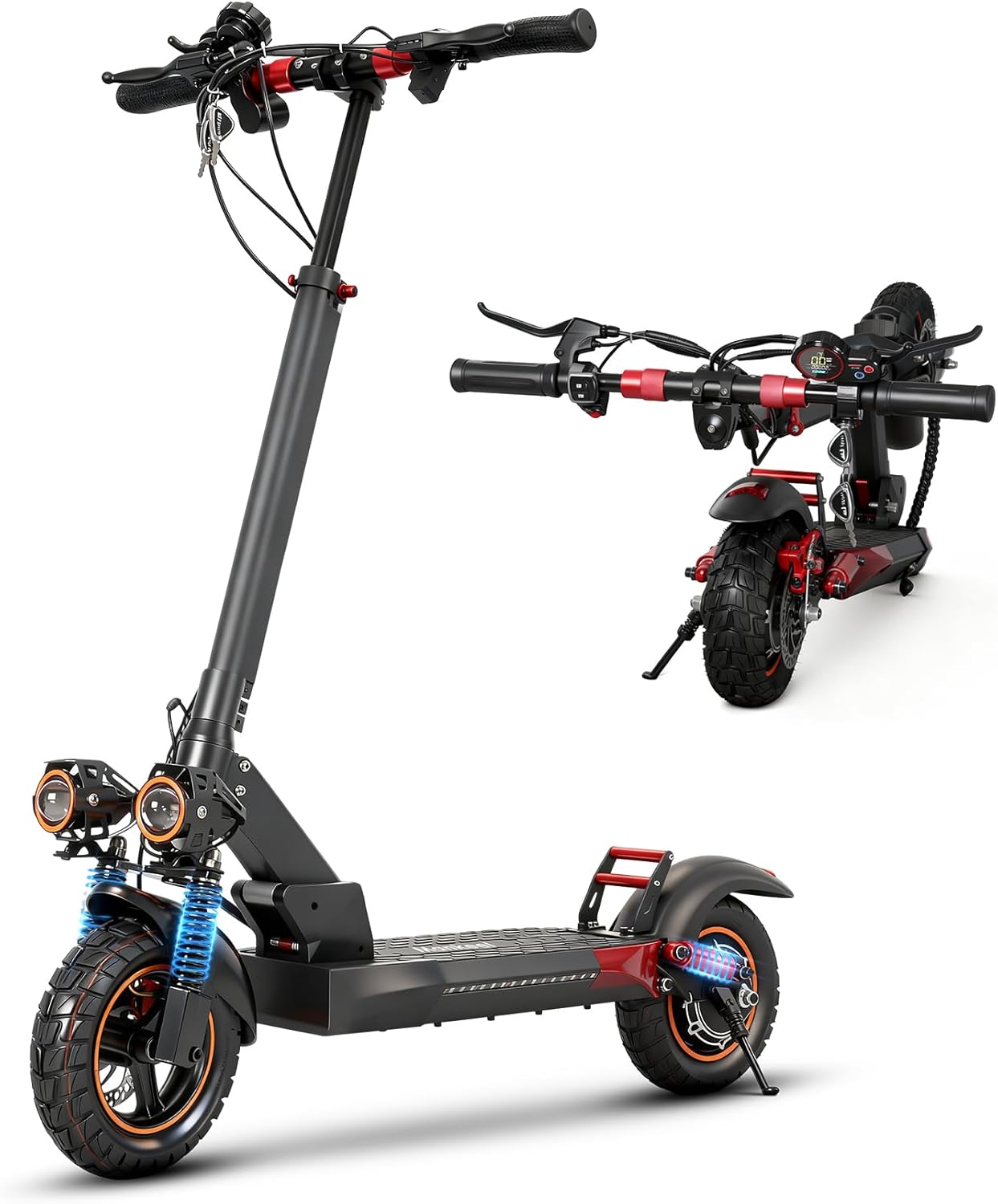Mankeel Electric Scooter for Adults, 10