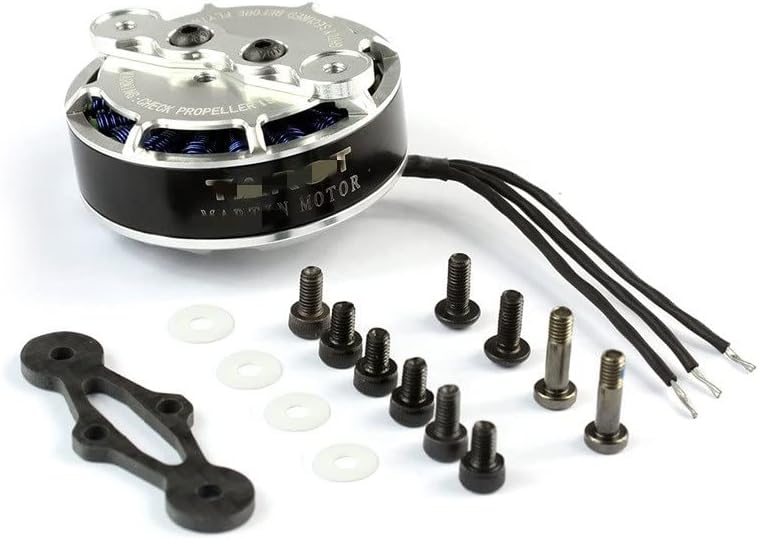 Drone Accessories for Tarot 4008 for Martin RC Brushless Motor / TL2955 4X RC Quadcopter Motor for Quadcopter Multicopter Drone Replaceable