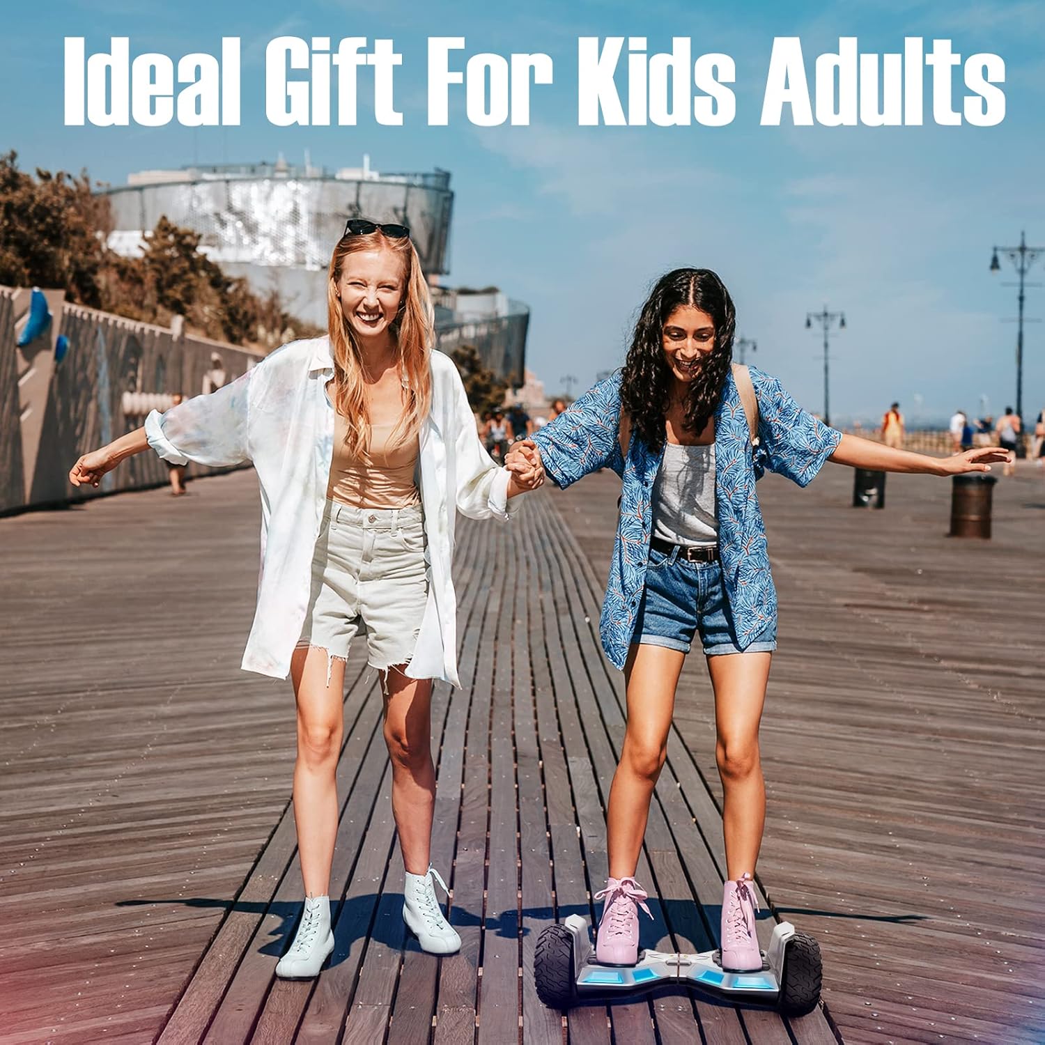 LIEAGLE Hoverboard, 6.5