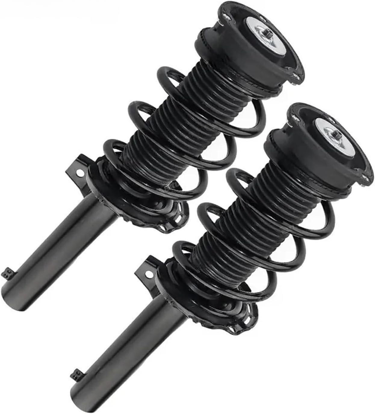 1PCS Front Left Or Right Shock Absorbers Spring Assembly Compatible For VW Passat B8 15-22 For Skoda Superb 15-23 3Q0413031BN(Front Left)