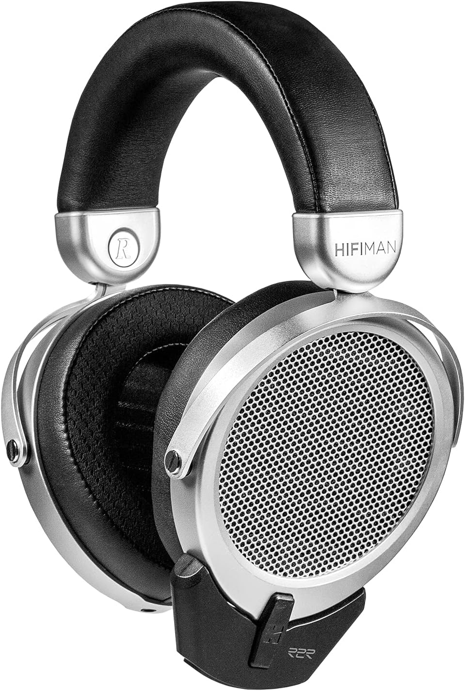 HIFIMAN Deva-Pro Over-Ear Full-Size Open-Back Planar Magnetic Headphone with Bluetooth Dongle/Receiver, Himalaya R2R Architecture DAC, Easily Switch Between Wired and Wireless, Bluetooth 5.0