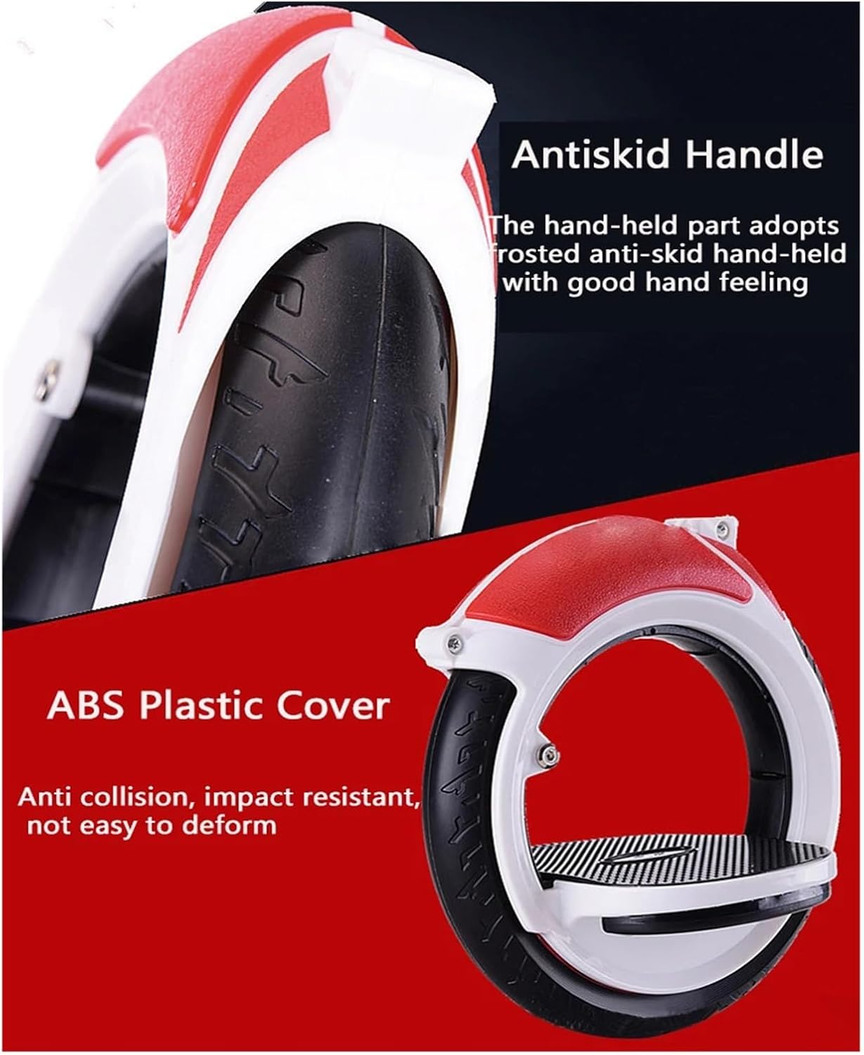 Non Inflatable Silent Split Type Skateboard, High-Speed Drifting Commuting Skateboard, Outdoor Adult Track Anti-Skid Support Wheel