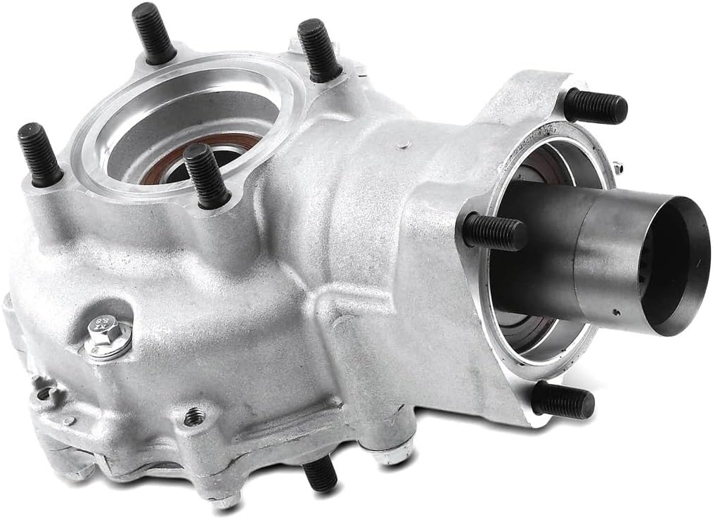 1pc Rear Final Gear Differential Assembly 41300HN0670 Compatible For Honda Foreman 400 450 TRX400FW TRX450FE 4x4 2002-2004 41300-HN0-670