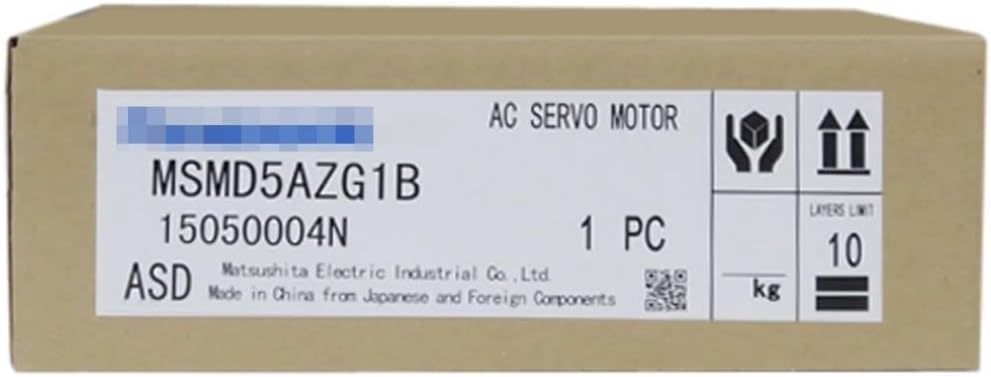 MSMD5AZG1B Servo Motor MSMD5AZG1B Sealed in Box 1 Year Warranty
