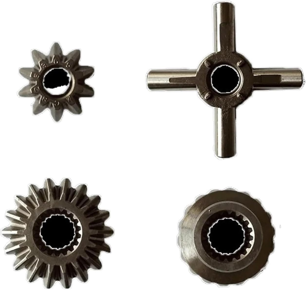 Other Truck Parts 6X37 6X40 8X39 9X37 Differential Gears Compatible With Fuso Canter PS125 Differential