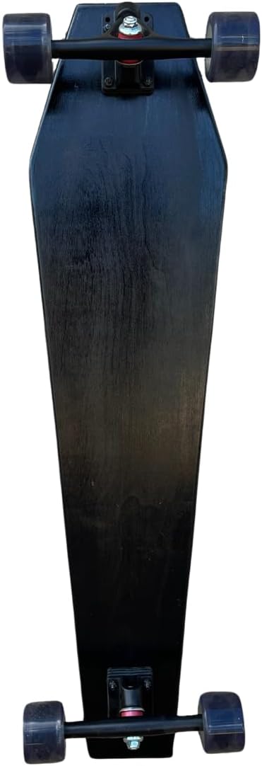 Coffin Skateboard | Longboard | 36x9 | Coffin Croozer