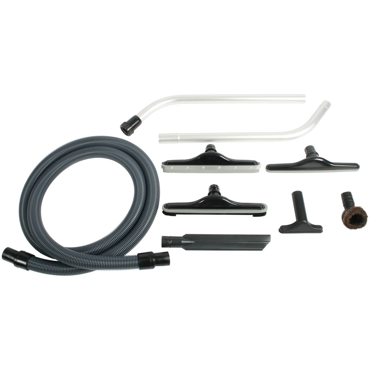 Cen-Tec Systems 93770 Complete Backpack Vacuum Attachment Kit with Hose, Black