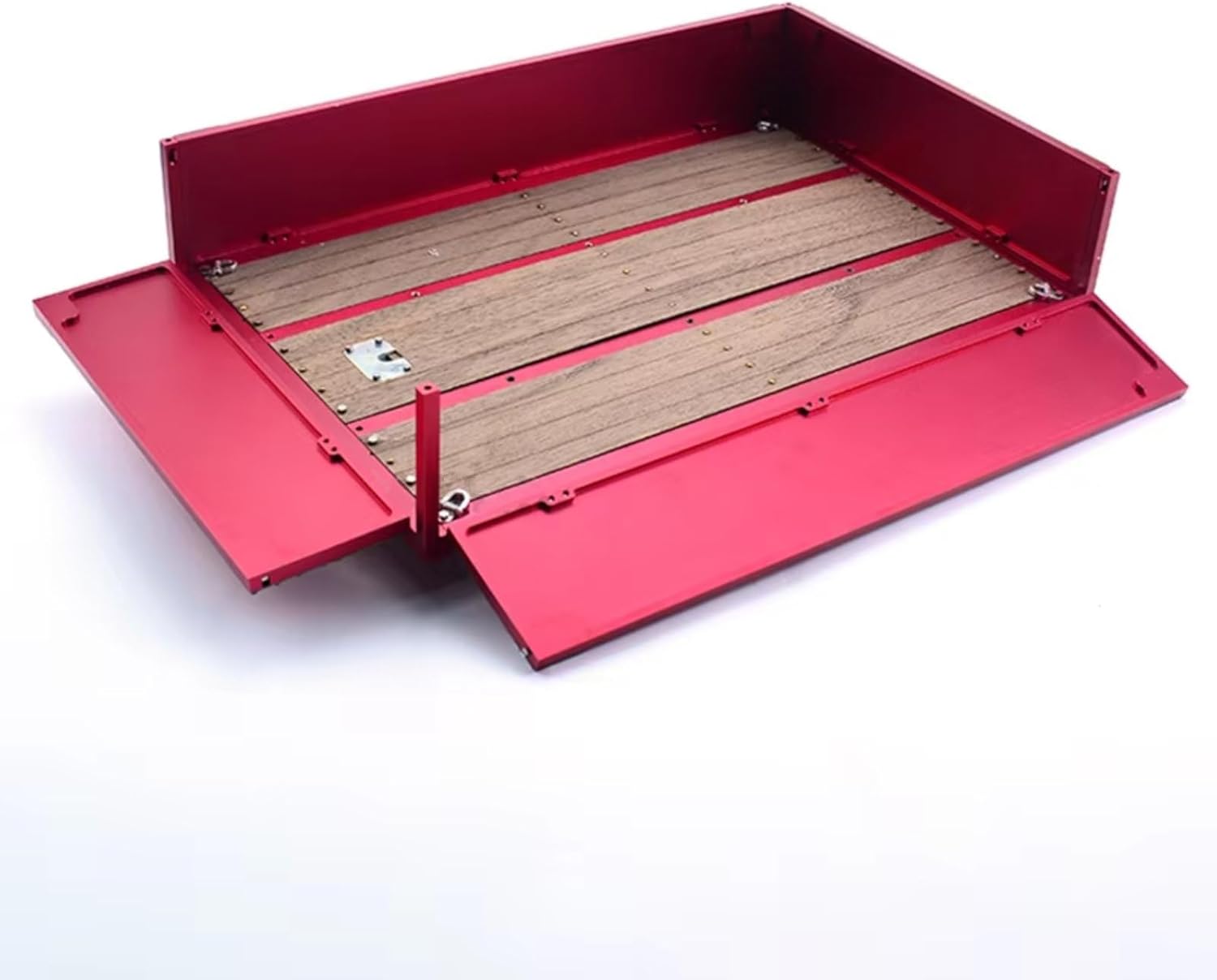 RC Car Accessories for Tamiya for Scania 770S R620 for Volvo for Benz Arocs for Man TGX Lesu 1/14 Metal Hydraulic Body Carriage RC Dump Truck Car Accessories