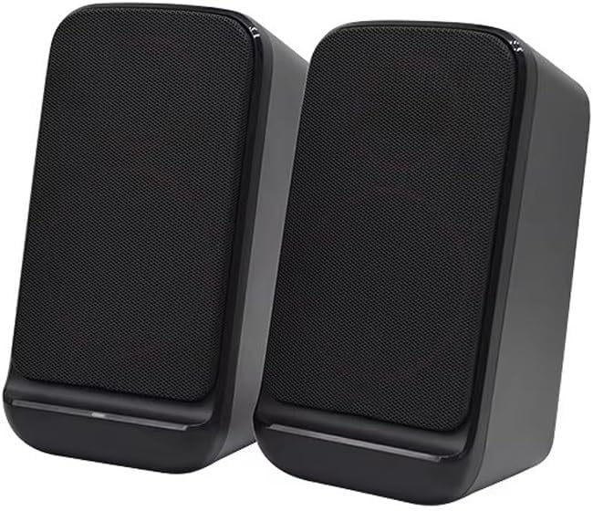 Laptop Speaker 2.0 Home Desktop Gaming Speaker Home Desktop Speaker