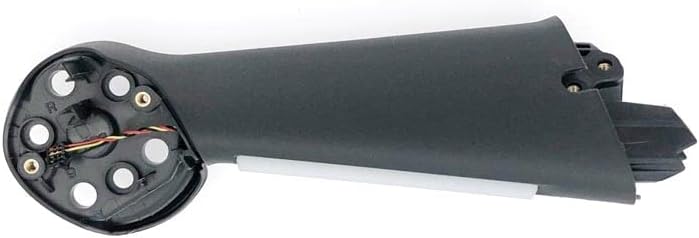 Drone Accessories Original for DJI FPV Arm Part Landing Gear Antenna Board Back Arms Spare for Front/Rear/Right/Left Arm Replacement (Color : 4 in 1)